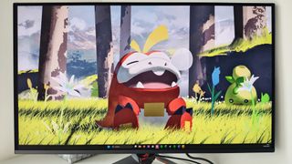 ASUS ROG Swift OLED PG32UCDM3