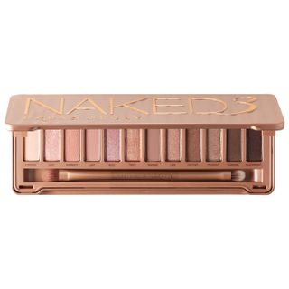 Urban Decay Naked 3, Soft Pink Neutral Eyeshadow Palette