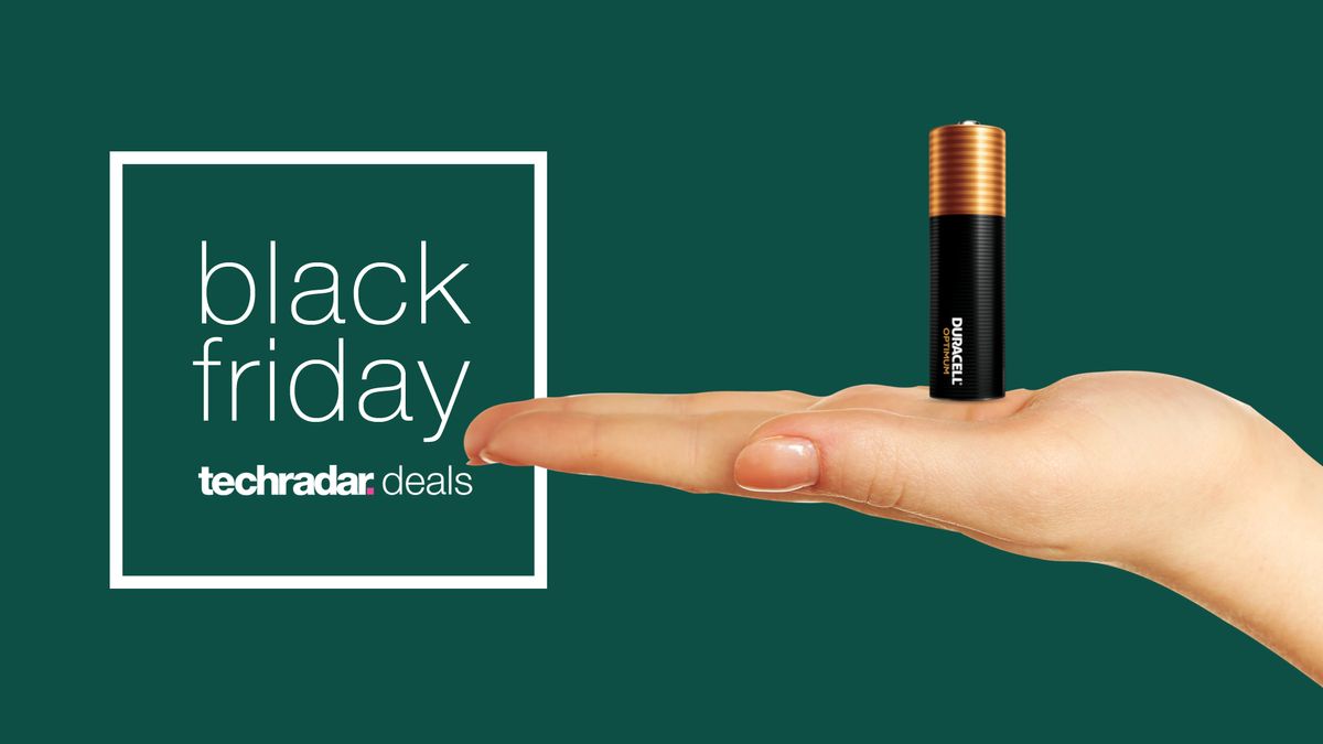 Penawaran baterai Black Friday ini adalah penawaran rahasia musim penjualan