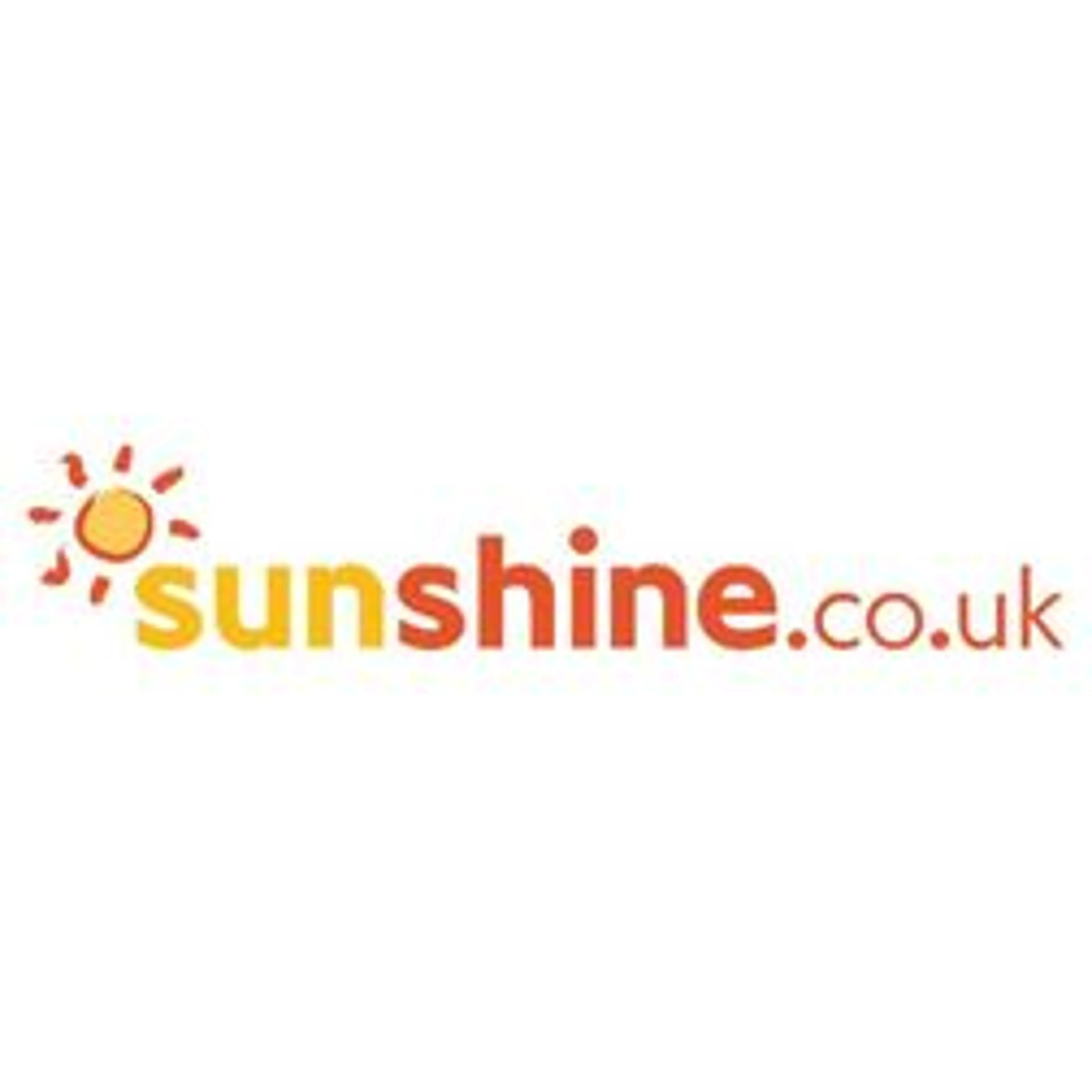 Sunshine.co.uk Discount Codes
