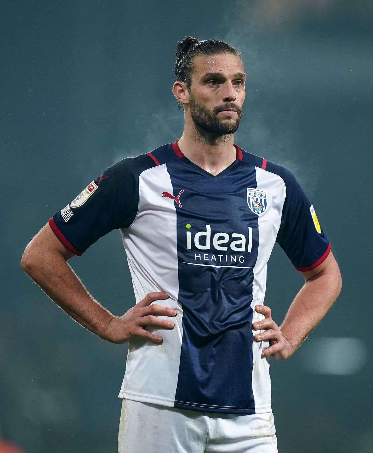 Andy Carroll, Romaine Sawyers and Sam Johnstone released by West Brom