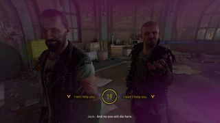 Dying light 2 water tower choice peacekeepers or survivors