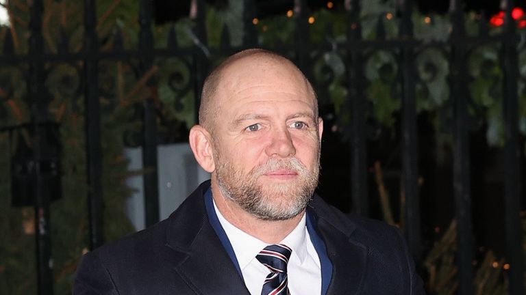Mike Tindall reveals it's harder to exercise with three kids
