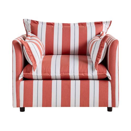 Anthropologie, Denver Sunbrella&amp;reg; Stripe Outdoor Chair