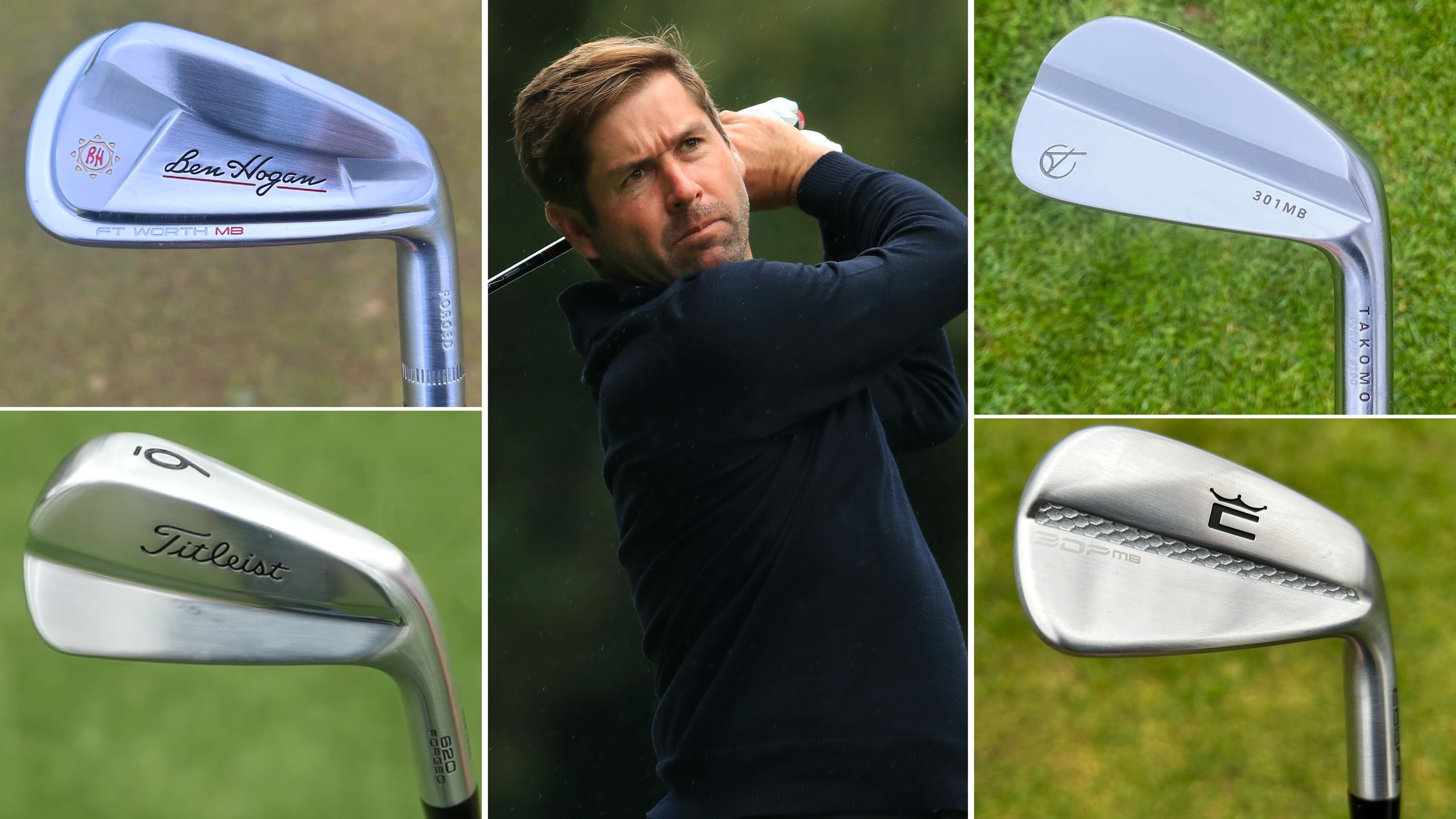Robert Rock Blade Irons Blind Test Results: The Surprise $649 Set That Beat Some Major Brands