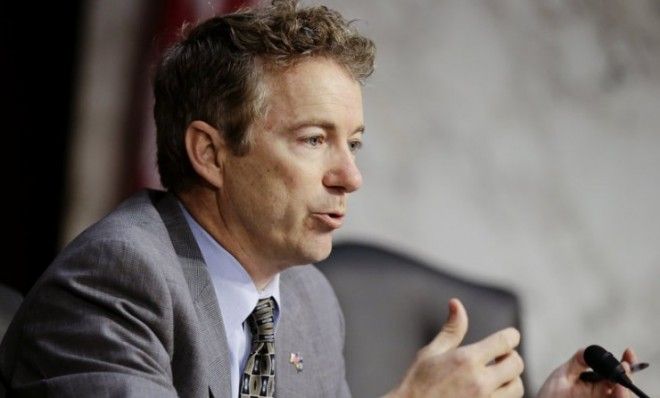 Sen. Paul says he voted to confirm Hagel after voting to filibuster because it&amp;#039;s the president&amp;#039;s perogative to choose appointees.