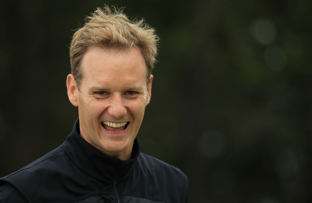 Dan Walker - BBC Breakfast presenter