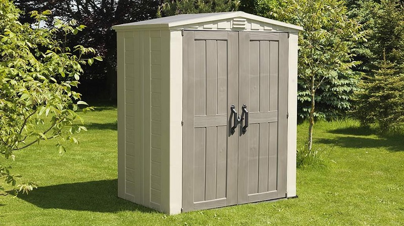storage shed