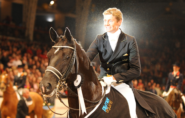 Olympia dressage 2009