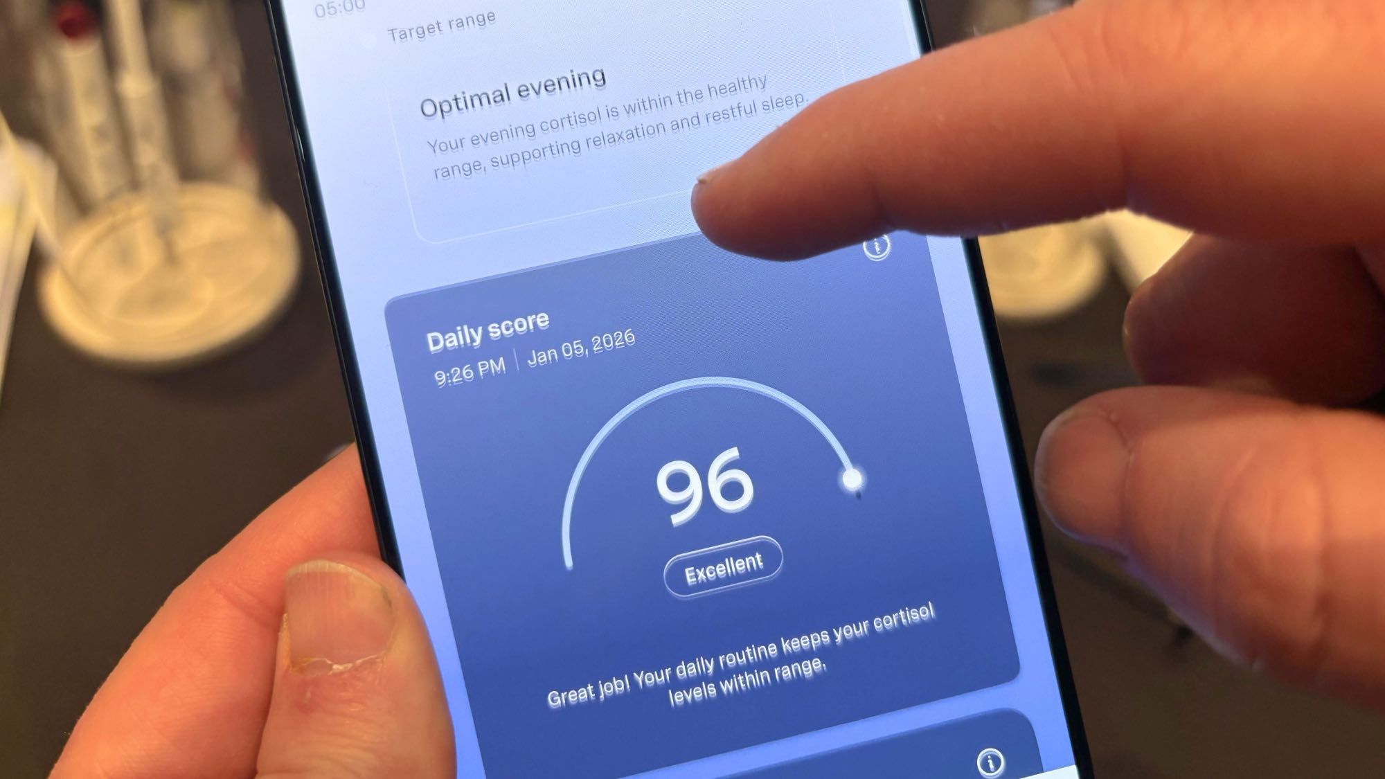 Eli Health Hormometer