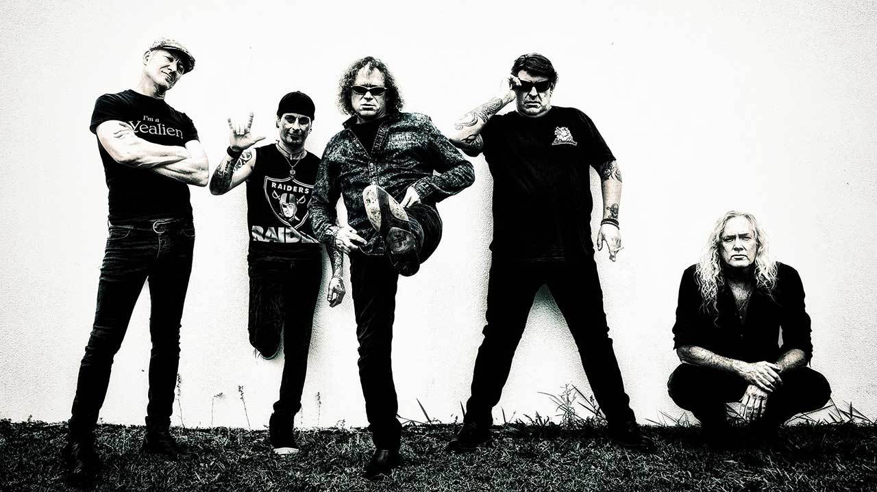 The Screaming Jets