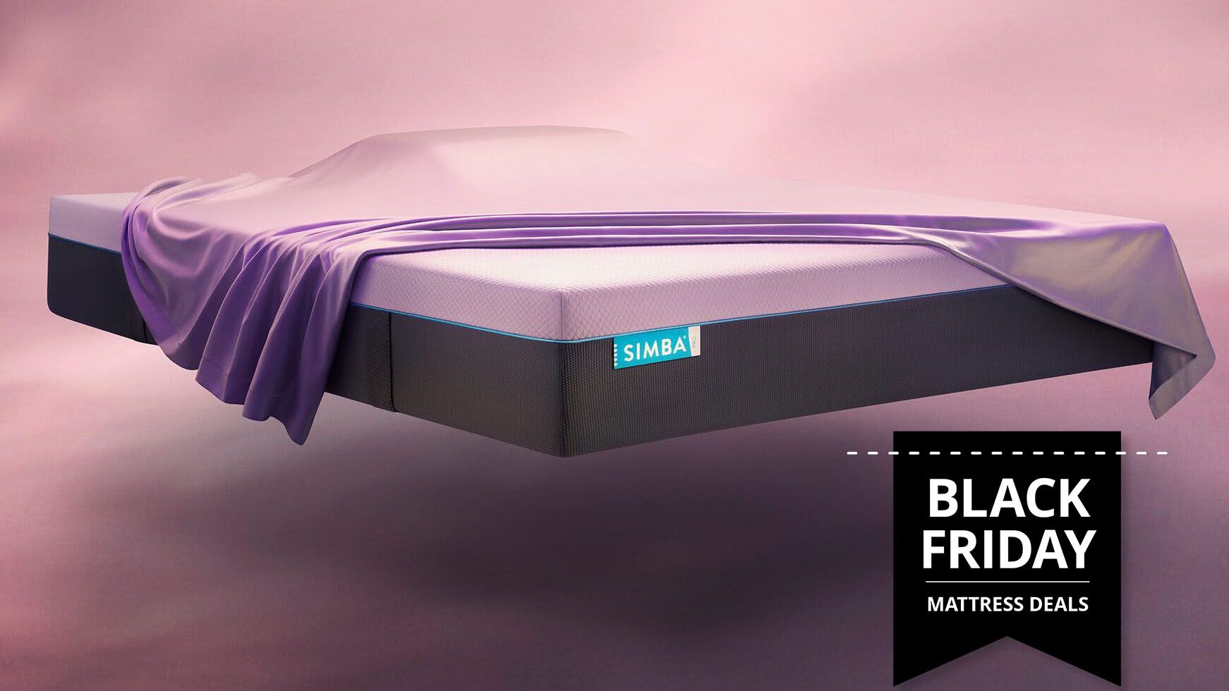 Simba Black Friday mattress sale 2024 Up to 25 off with early deals