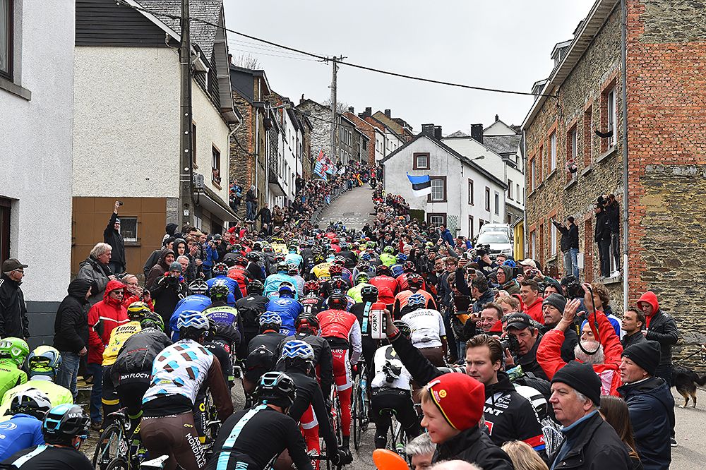 Liege-Bastogne-Liege