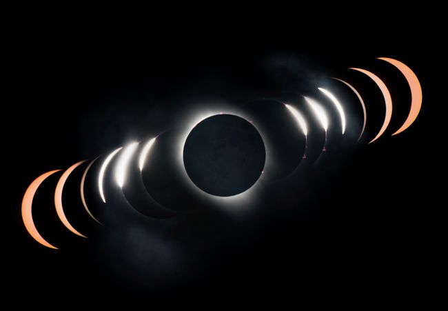 14 of the best total solar eclipse 2024 photos from our readers | Space