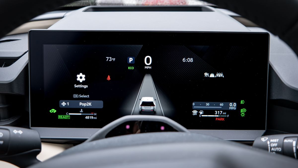 2026 Toyota RAV4 review.