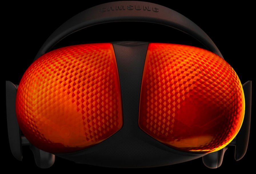 Samsung Odyssey patent