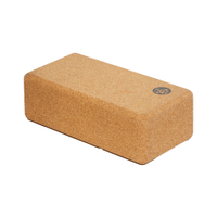 Manduka Yoga Block - Fine-Grain CorkWas $20.00 Now $17.00 Save 15%