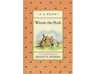 Winnie The Pooh by A A Milne