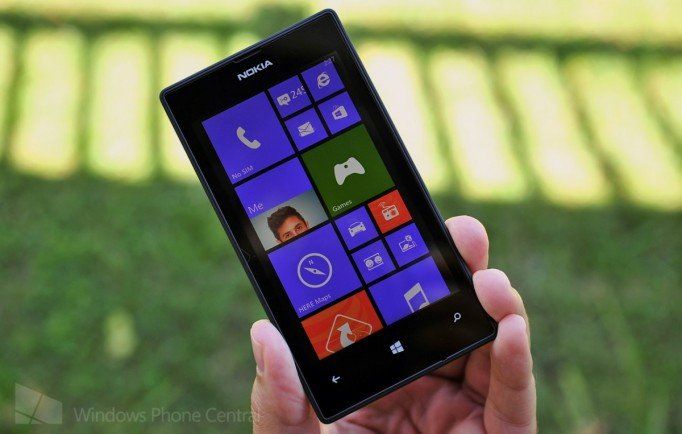 Black Update For Rogers Nokia Lumia 520 Due March 10 Windows Central