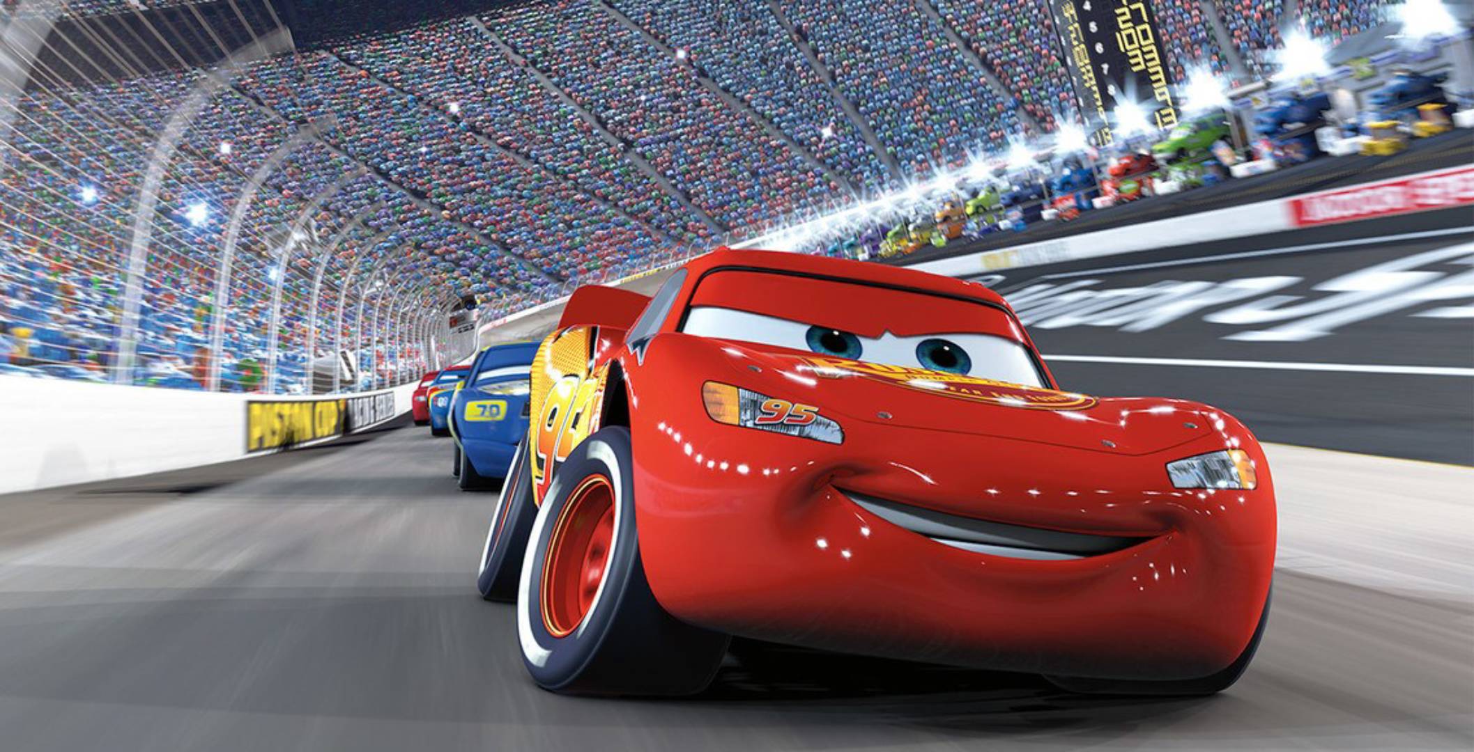 Is Lightning McQueen the GOAT? Hilarious debate goes viral - Dexerto