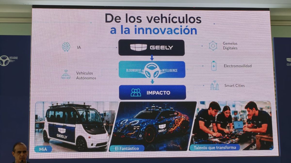 Geely Auto M&eacute;xico