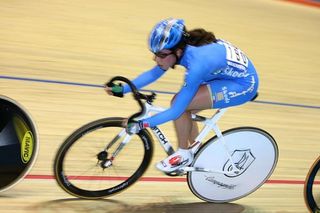 Italian track rider Annalisa Cucinotta, 23, receives two years for doping