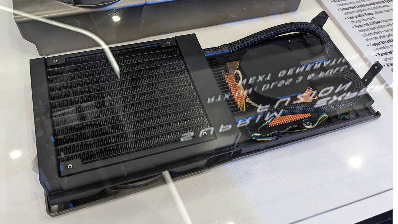 MSI RTX 4080 Super Expert Fusion