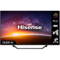 Hisense A7Q 50-inch QLED 4K TV: was £699, now £448