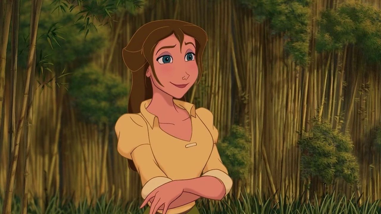 Tarzan’s Minnie Driver Shares Her Thoughts On A Live-Action Version Of ...