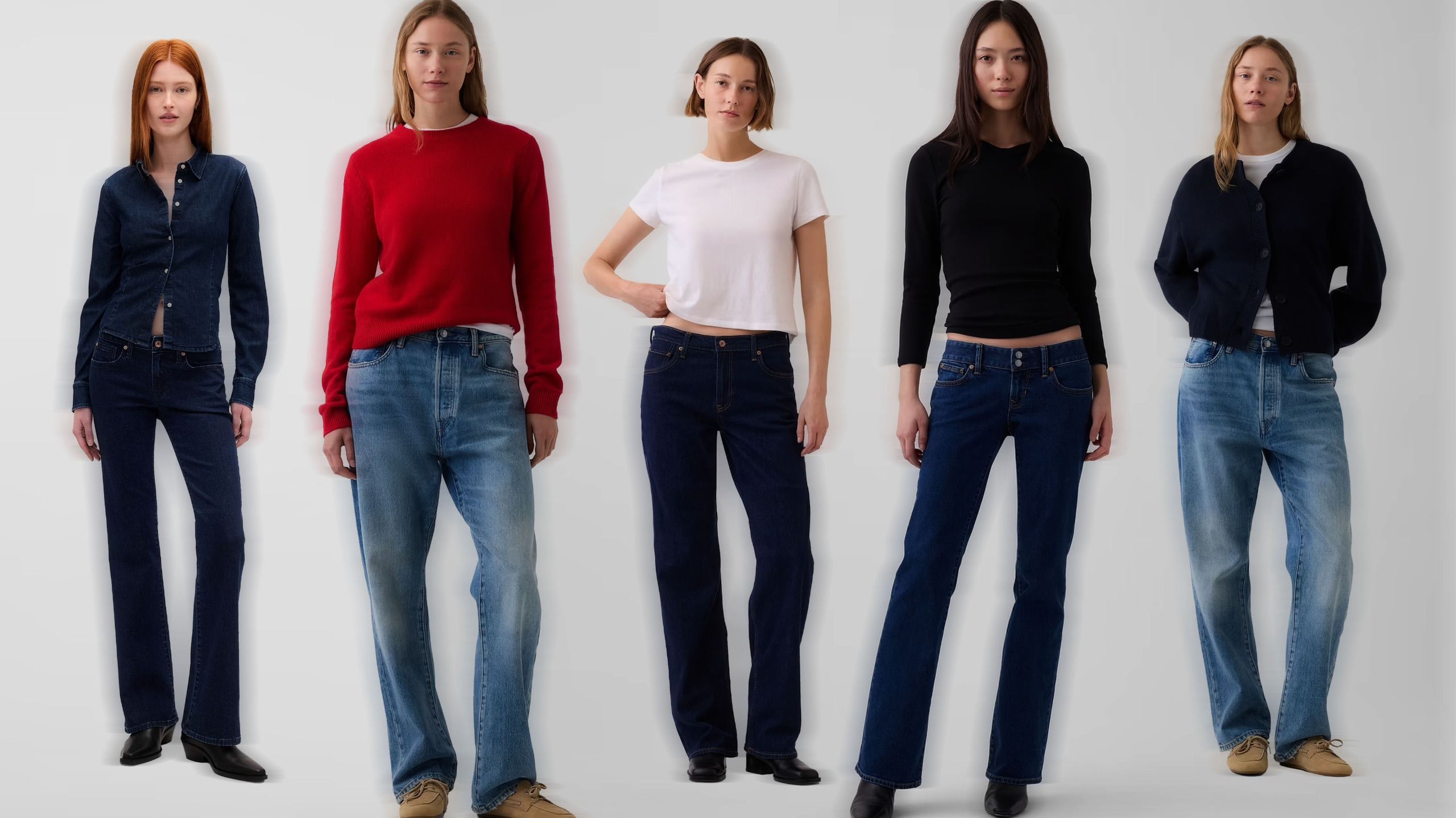 Gap Is Nailing Fall Basics Right Now—16 Arrivals I'd Grab If I Were You