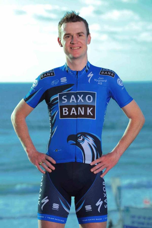 jordskælv Postbud stå på række Different approach for Saxo Bank at Tour de France | Cyclingnews