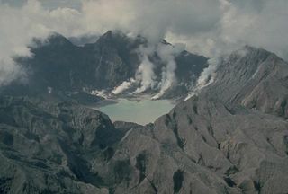 Mount Pinatubo