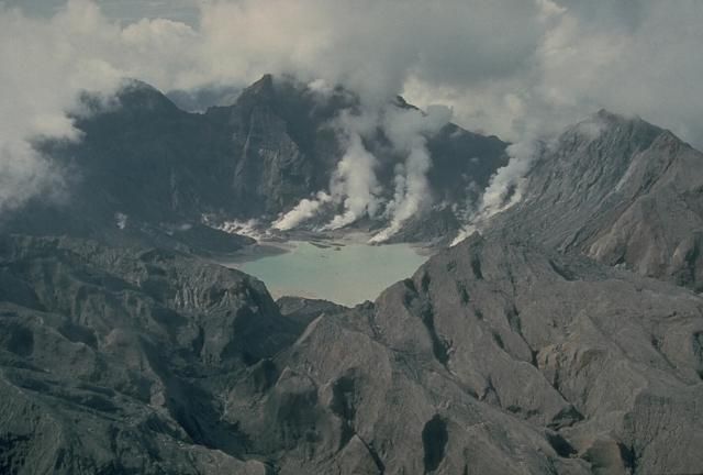 Mount Pinatubo