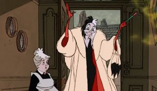 Cruella De Vil Disney+