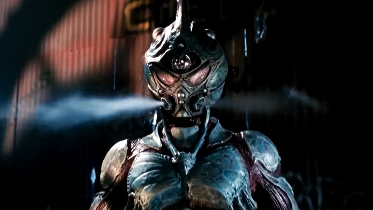 The 32 greatest '90s sci-fi movies | GamesRadar+