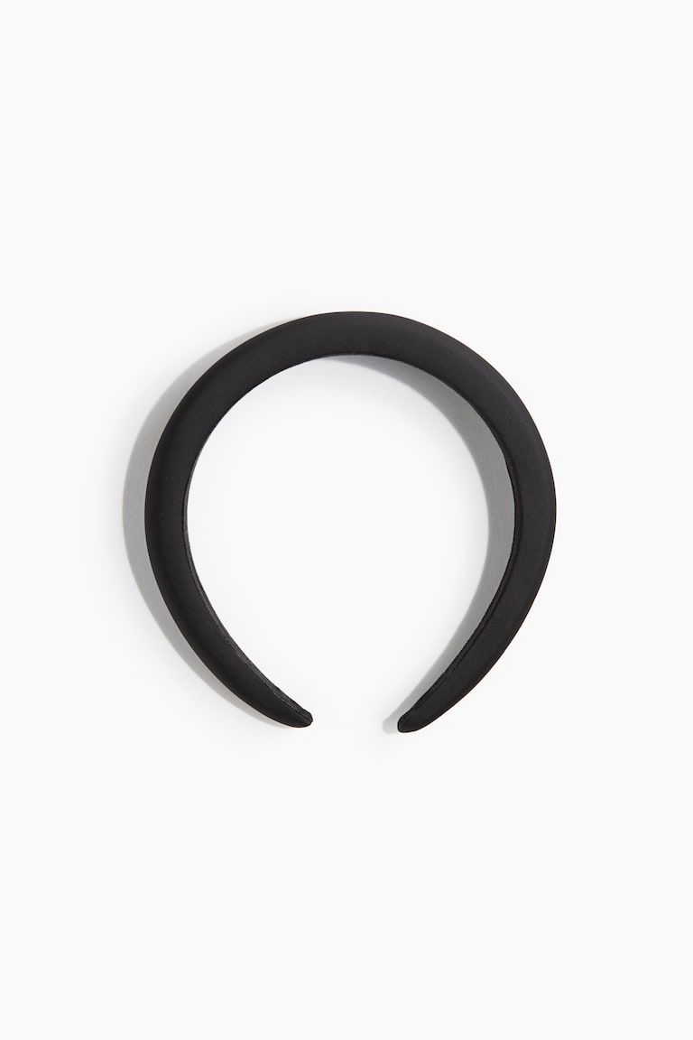 Padded Alice Band