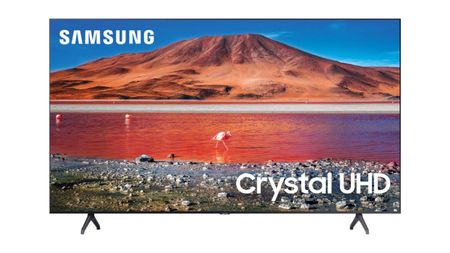 Samsung Crystal UHD TV