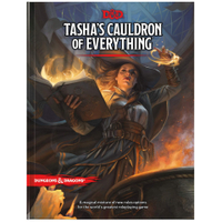 Tasha's Cauldron of Everything: was