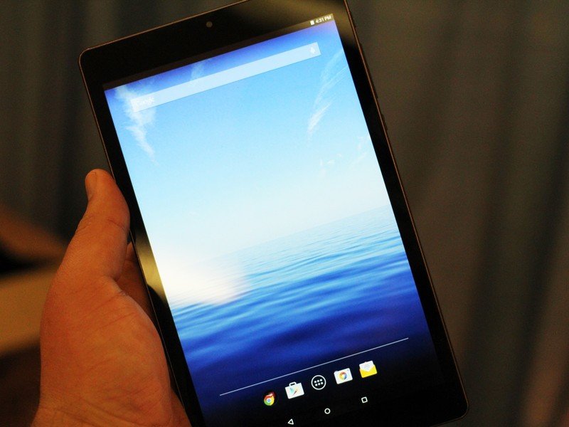 Taking a look at the Nextbook Ares 8