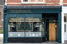 little French, Bristol wine bars