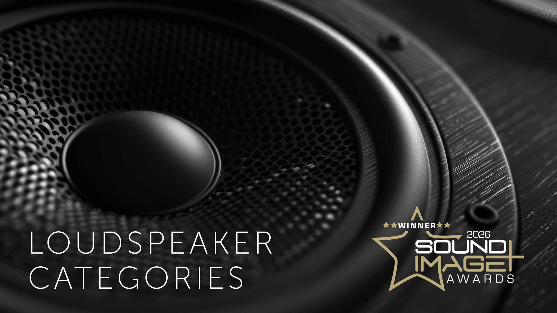 Sound+Image Awards categories