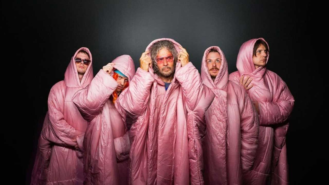 The Flaming Lips announce The Terardrop Throbs, first album in six years