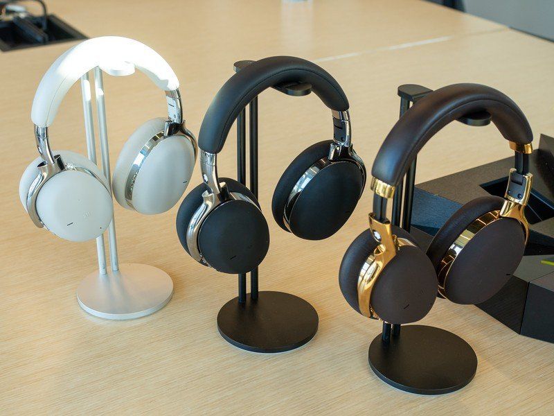 Montblanc Smart Headphones