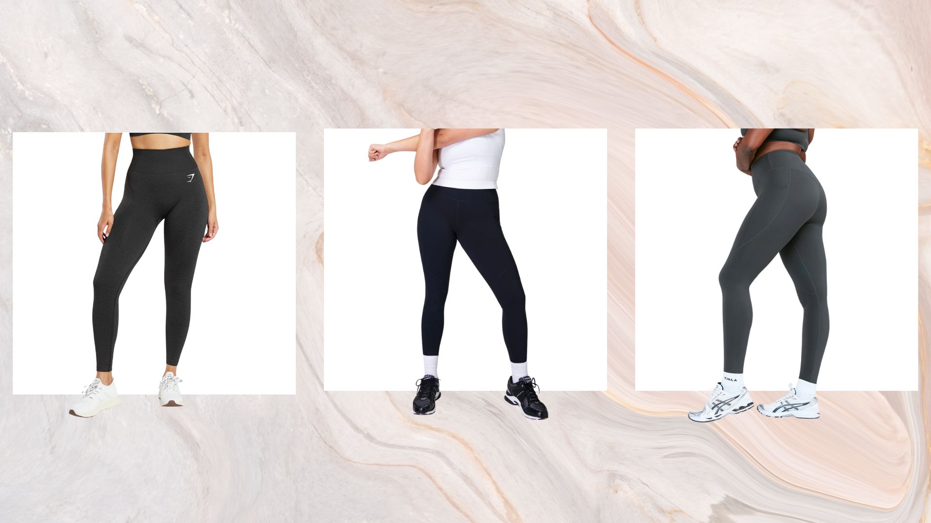 Sweat Tested: The Best Leggings For Yoga (And Hot Yoga)