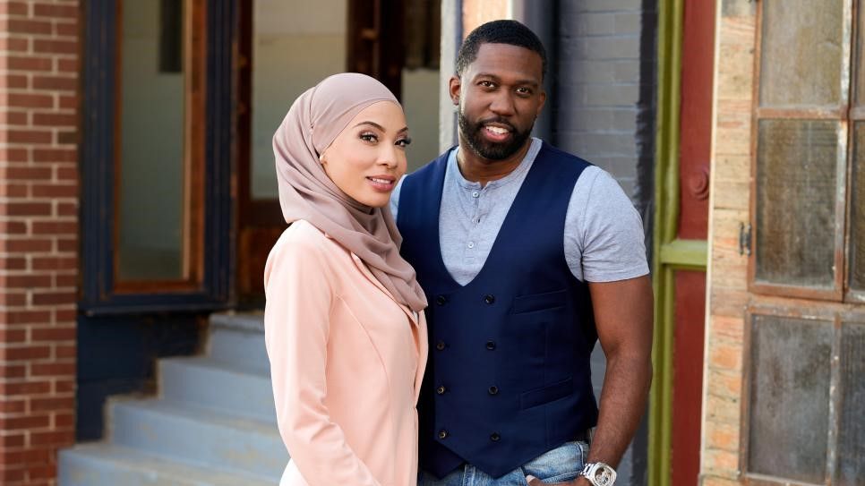 Bilal and Shaeeda 90 Day fiance