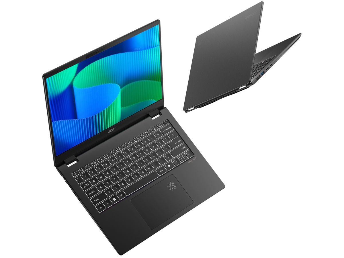 Acer TravelMate P6 14 AI (TMP614-54)