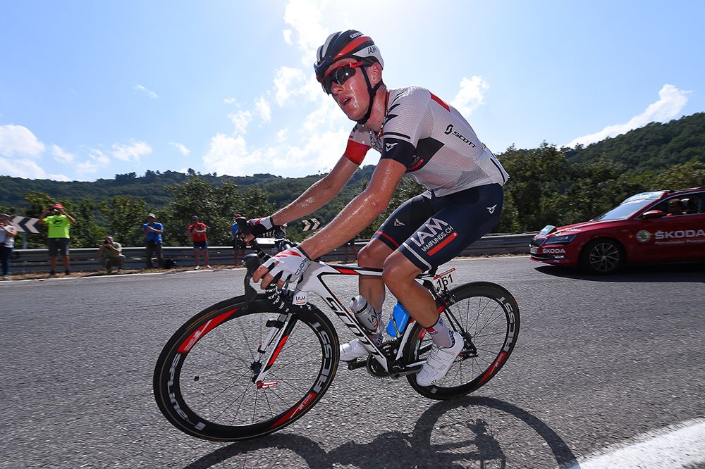 Mathias Frank (IAM Cycling)
