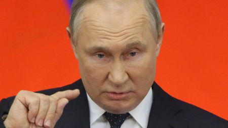 Vladimir Putin