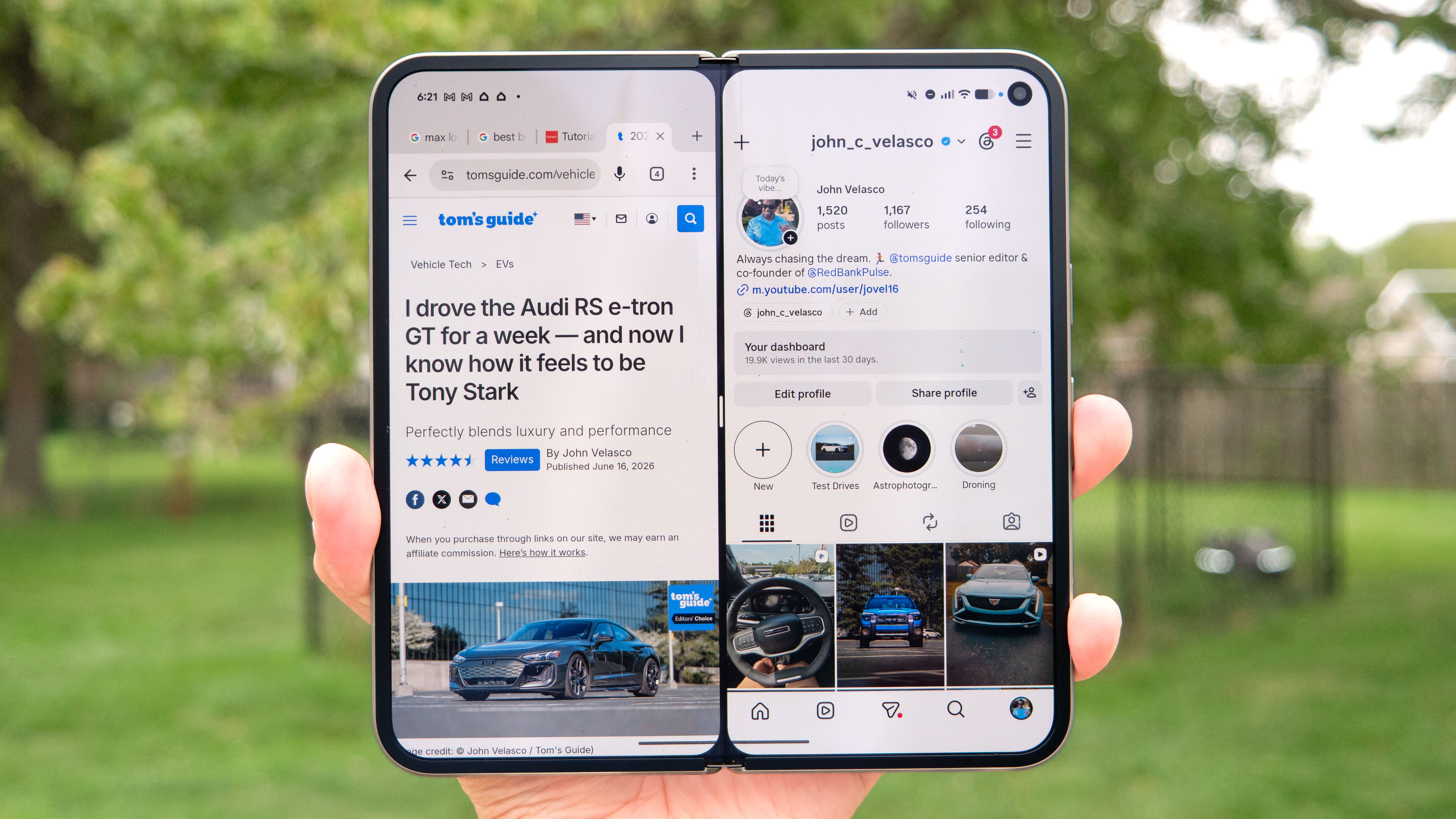 Google Pixel 11 Pro Fold multitasking
