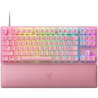 Razer Huntsman V2 TKL Tenkeyless Gaming Keyboard |$159.99 $108.65 at Amazon (save $51)